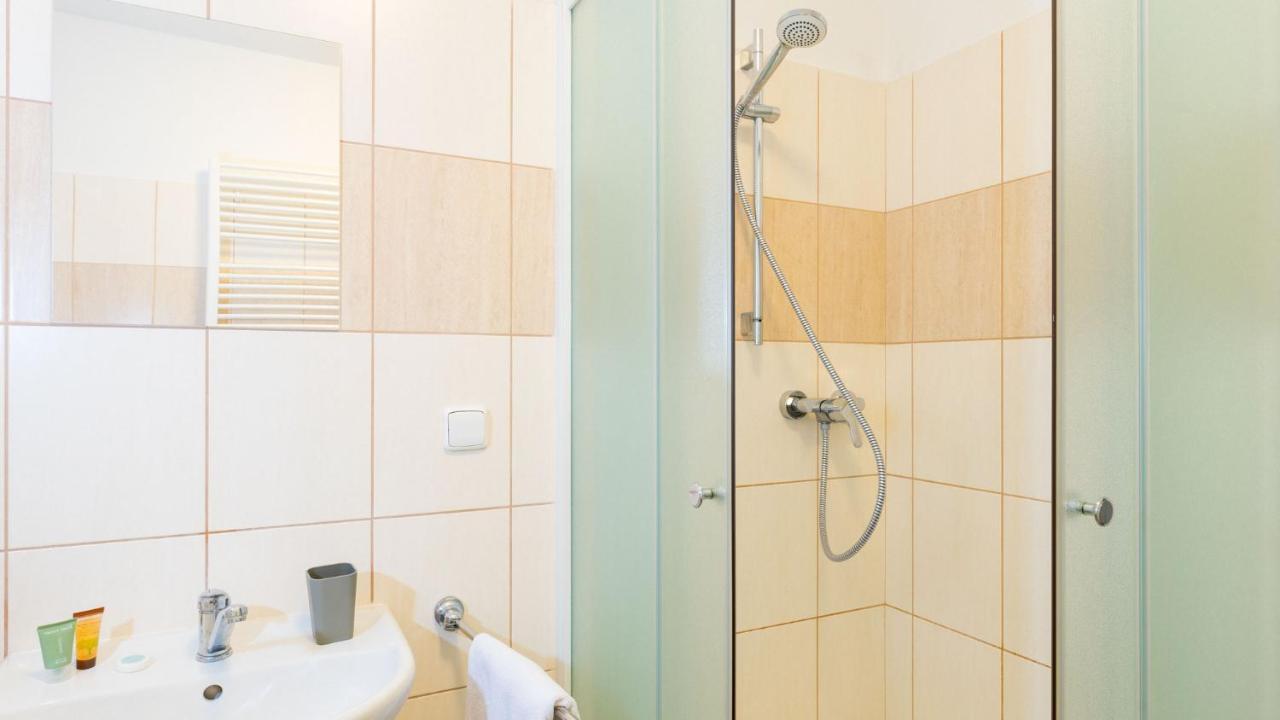 Pivovar Falkenstejn Krásná Lípa Dış mekan fotoğraf
